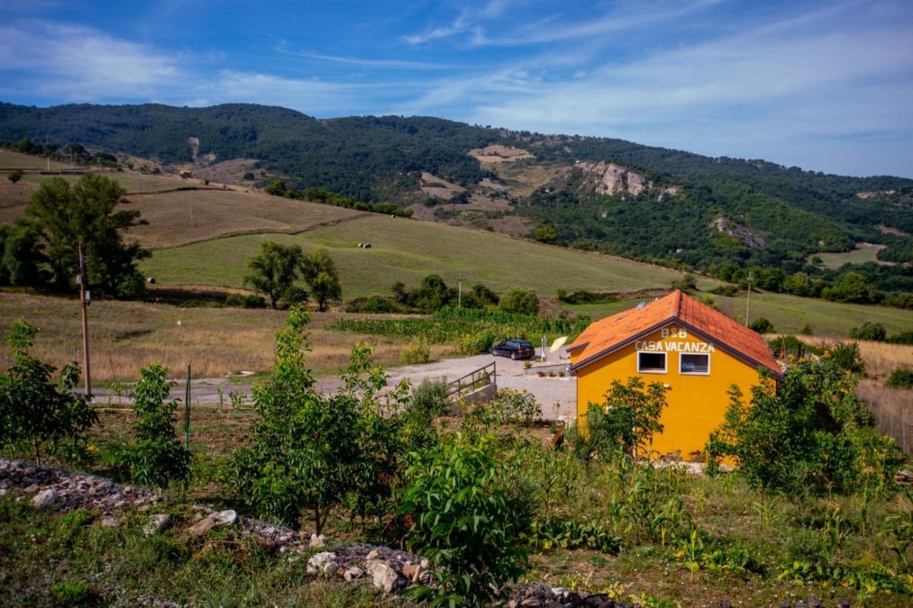 Spazio Natura Acomodação com café da manhã Castelmezzano Exterior foto