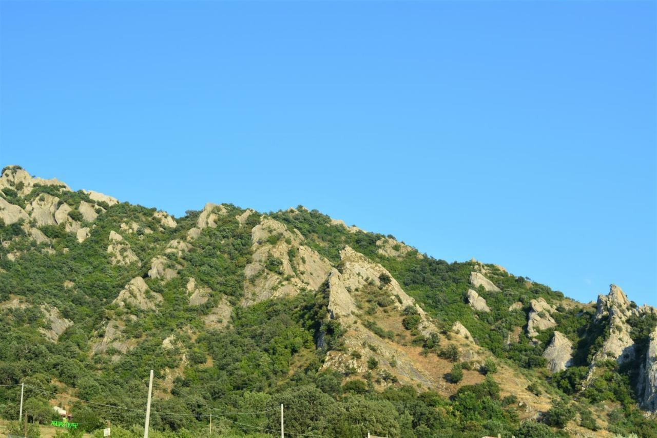 Spazio Natura Acomodação com café da manhã Castelmezzano Exterior foto